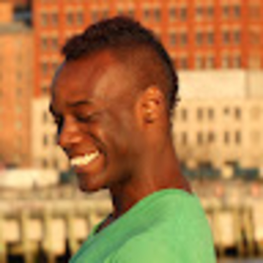 Meet your Posher, Nathaniel